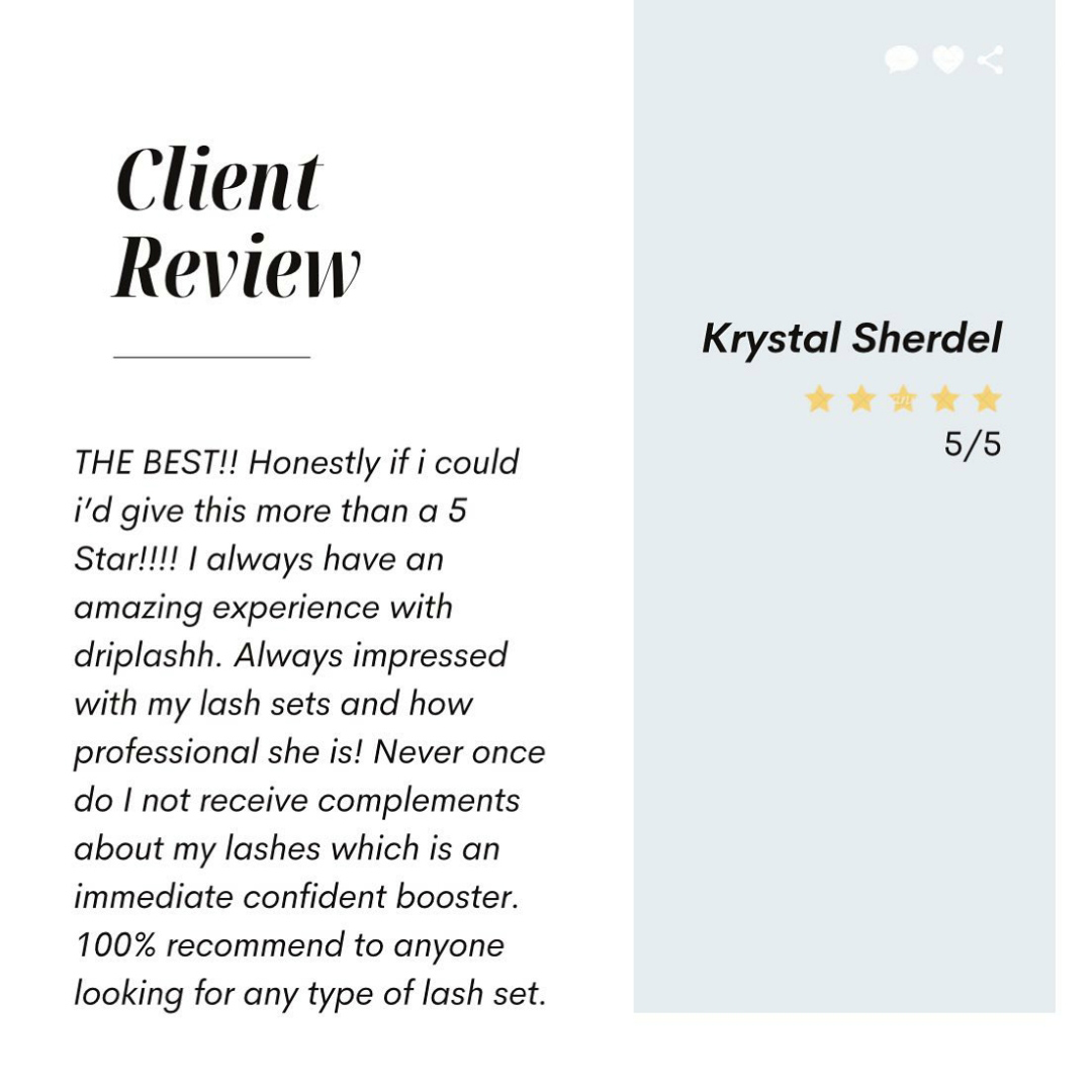 A Driplashh Review