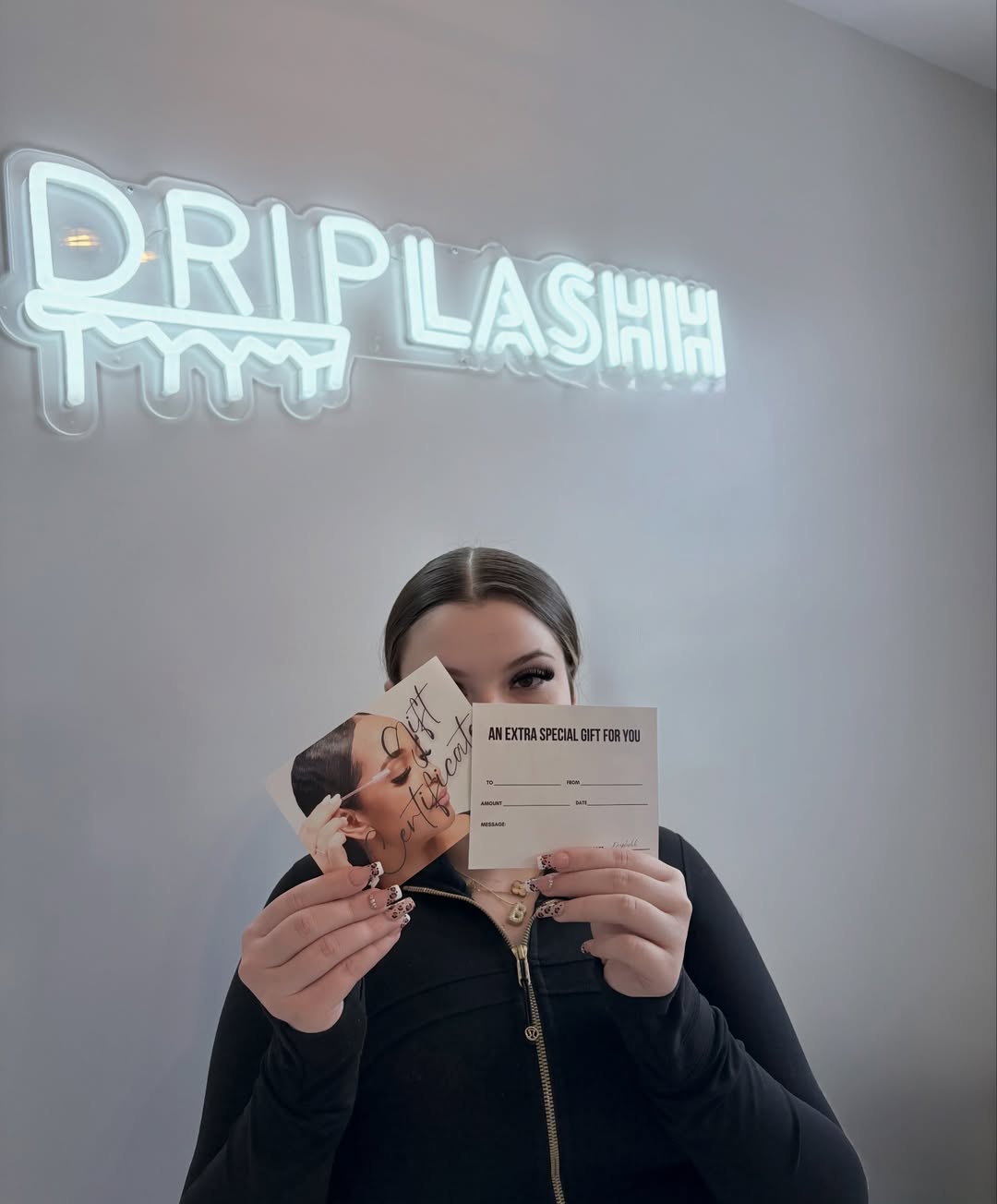 Driplashh Rewards Discount Valentines